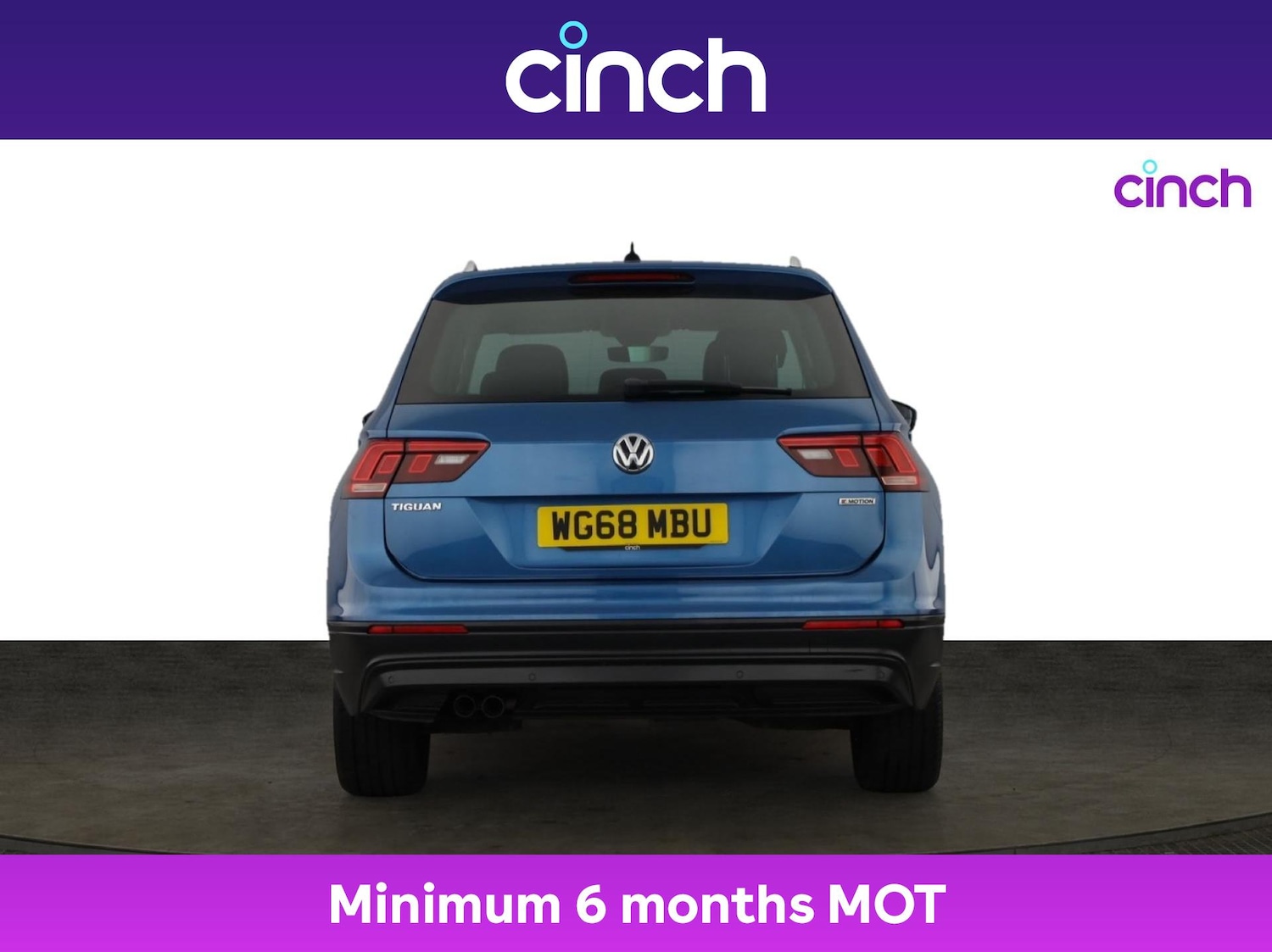 Used Volkswagen Tiguan 2018 for sale - 76934166: Photo 5