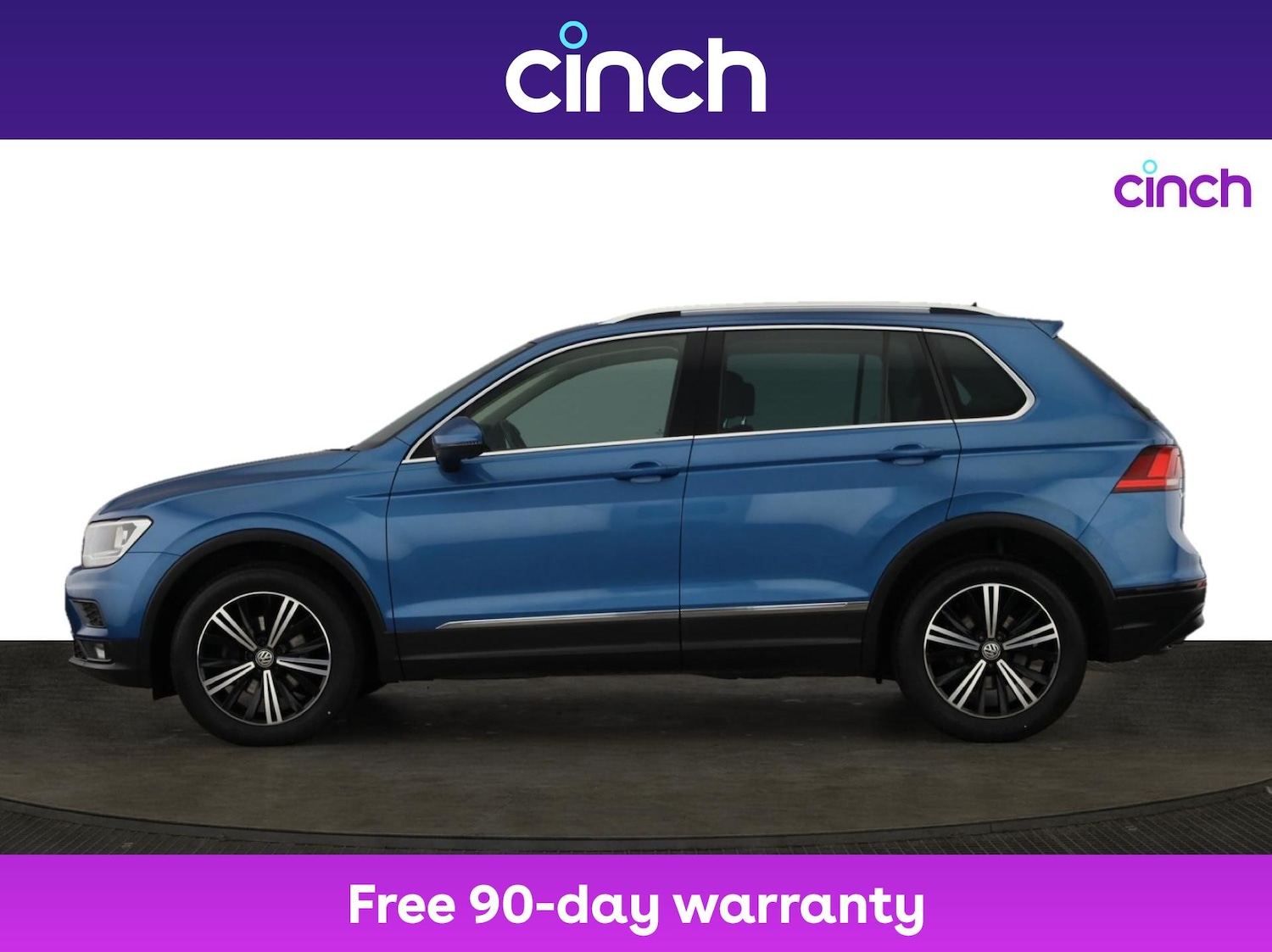 Used Volkswagen Tiguan 2018 for sale - 76934166: Photo 8
