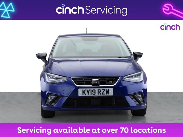 Used SEAT Ibiza 2019 for sale - 76186426: Photo 11