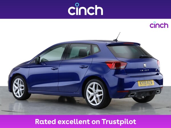 Used SEAT Ibiza 2019 for sale - 76186426: Photo 6