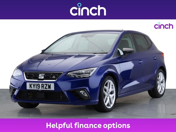 Used SEAT Ibiza 2019 for sale - 76186426: Photo 9