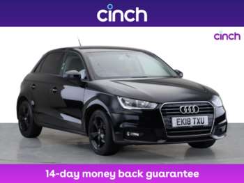 2018 - 1.0 TFSI Sport Nav 5dr S Tronic