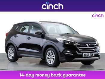 2016 - 1.7 CRDi Blue Drive SE 5dr 2WD