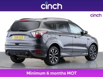 Used Ford Kuga 2018 for sale - 75360974: Photo