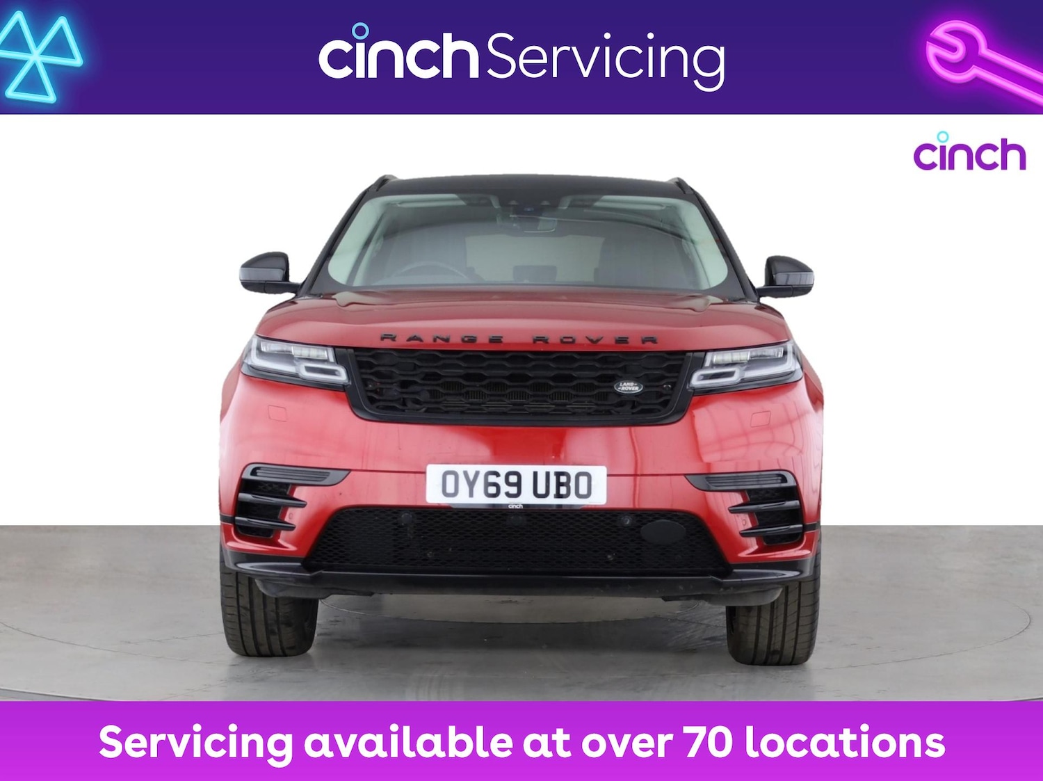 Used Land Rover Range Rover Velar 2019 for sale - 76204580: Photo 11