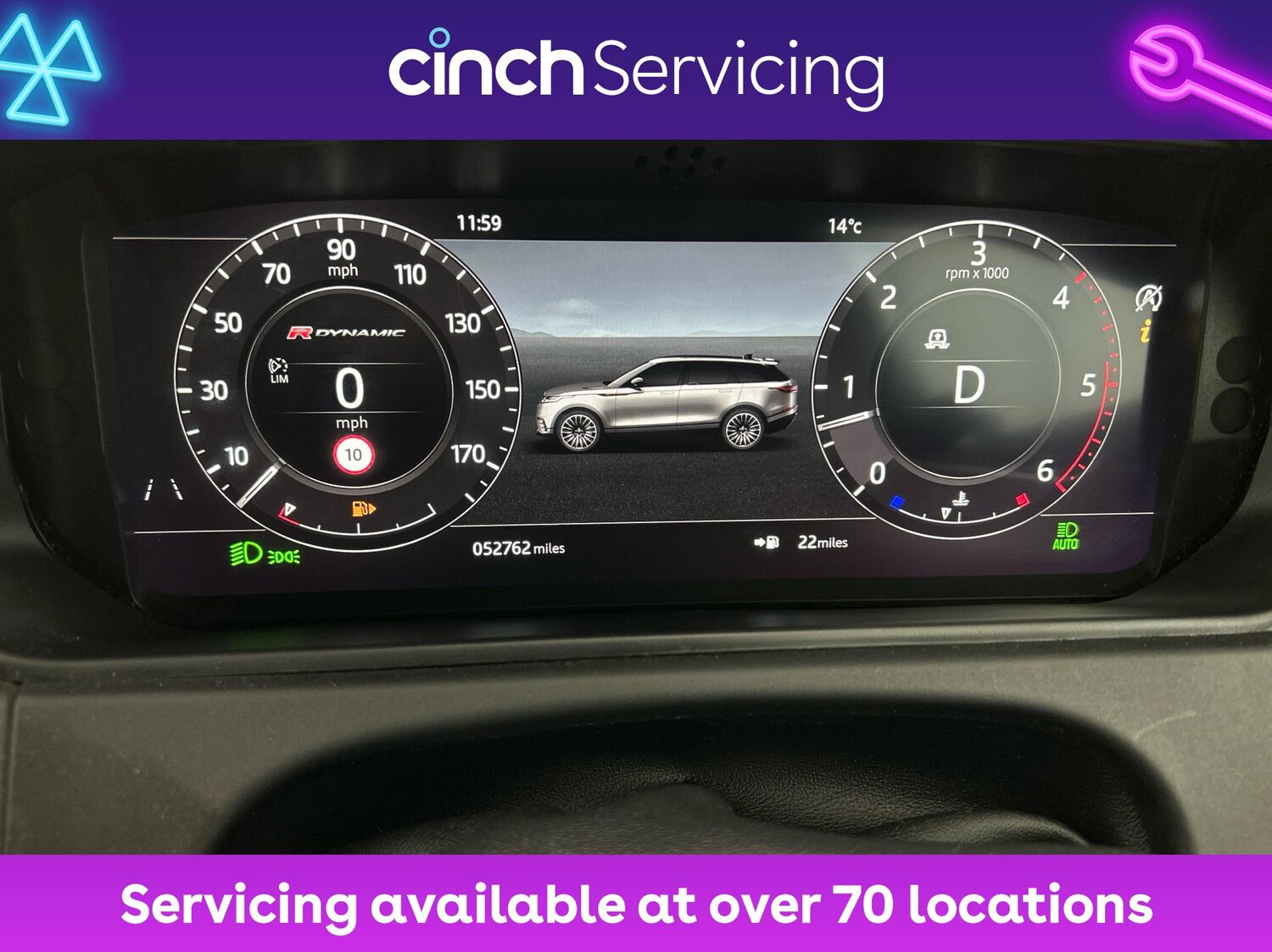 Used Land Rover Range Rover Velar 2019 for sale - 76204580: Photo 18