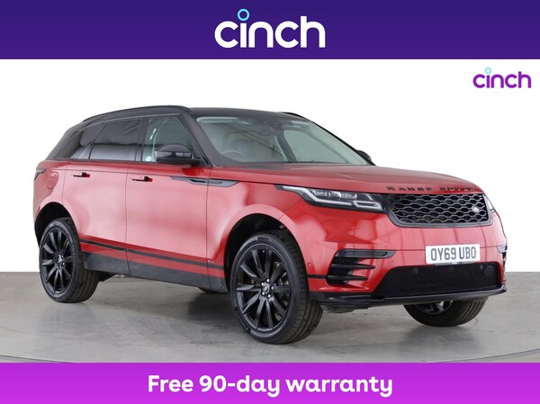 Used Land Rover Range Rover Velar 2019 for sale - 76204580: Photo 1