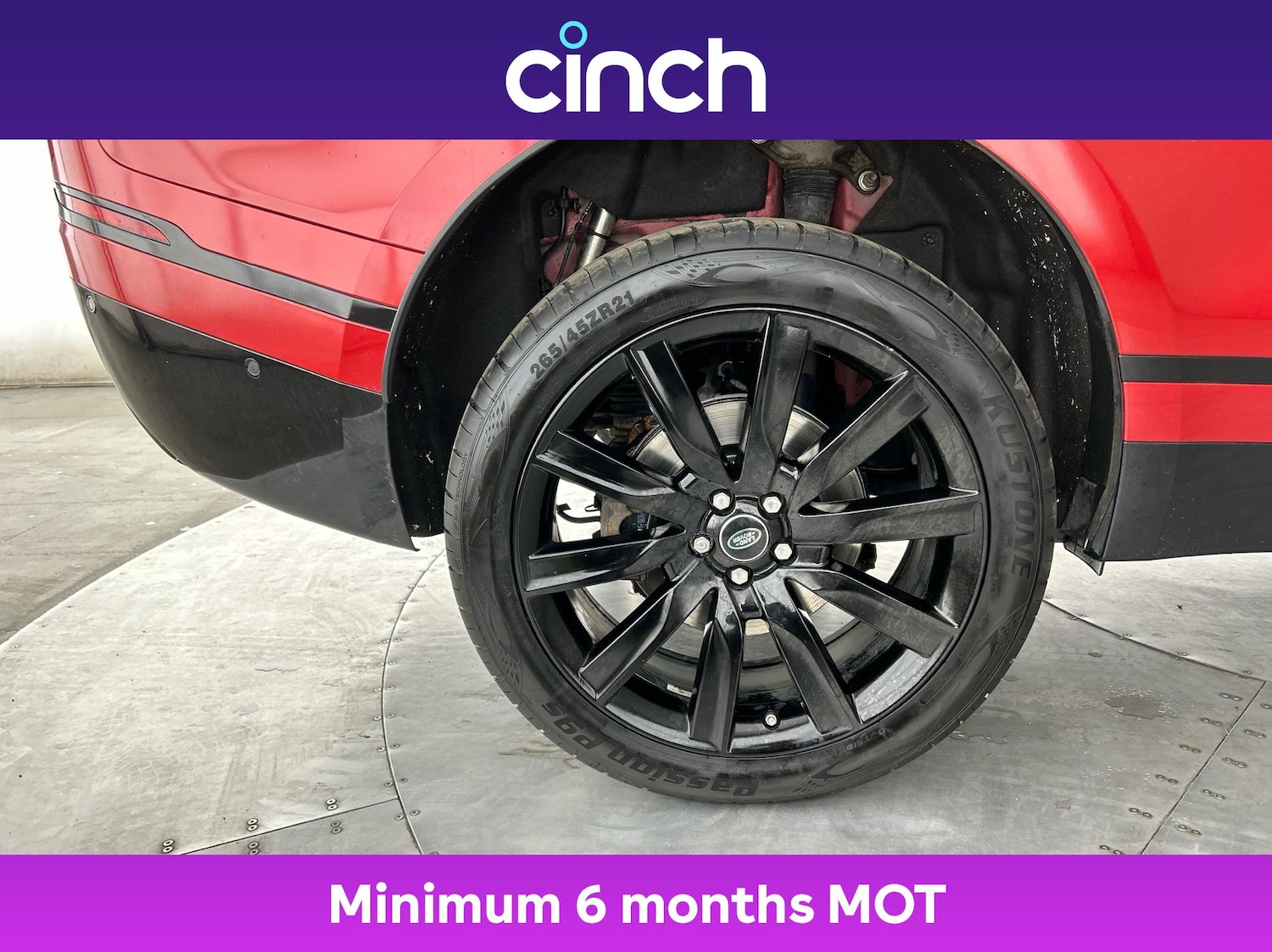 Used Land Rover Range Rover Velar 2019 for sale - 76204580: Photo 27