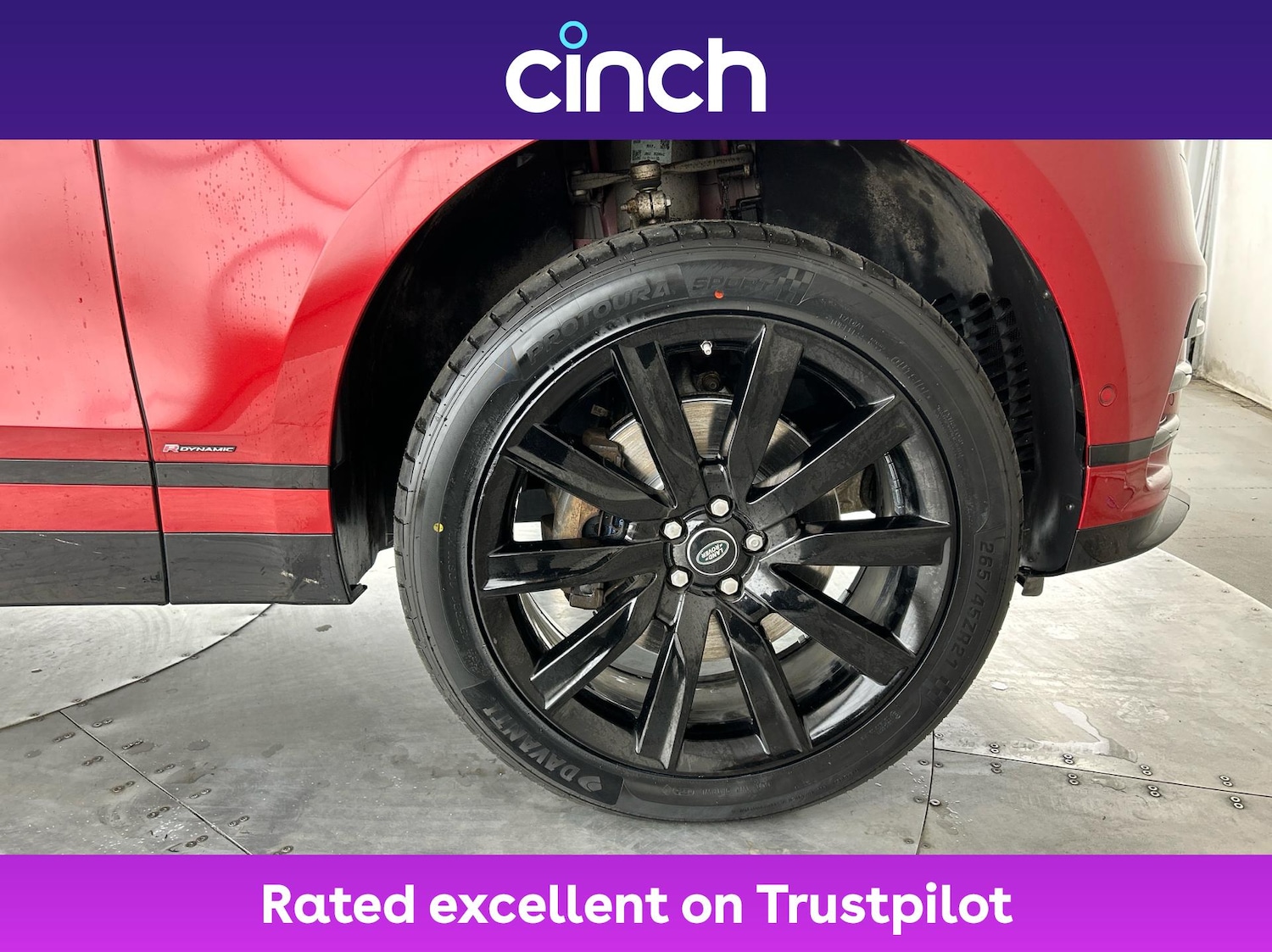 Used Land Rover Range Rover Velar 2019 for sale - 76204580: Photo 28