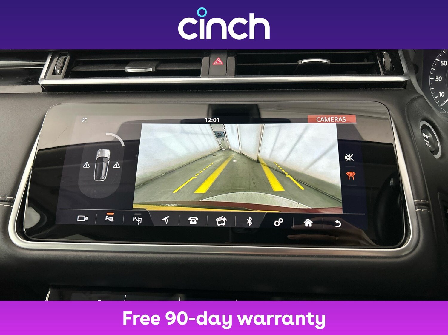 Used Land Rover Range Rover Velar 2019 for sale - 76204580: Photo 34