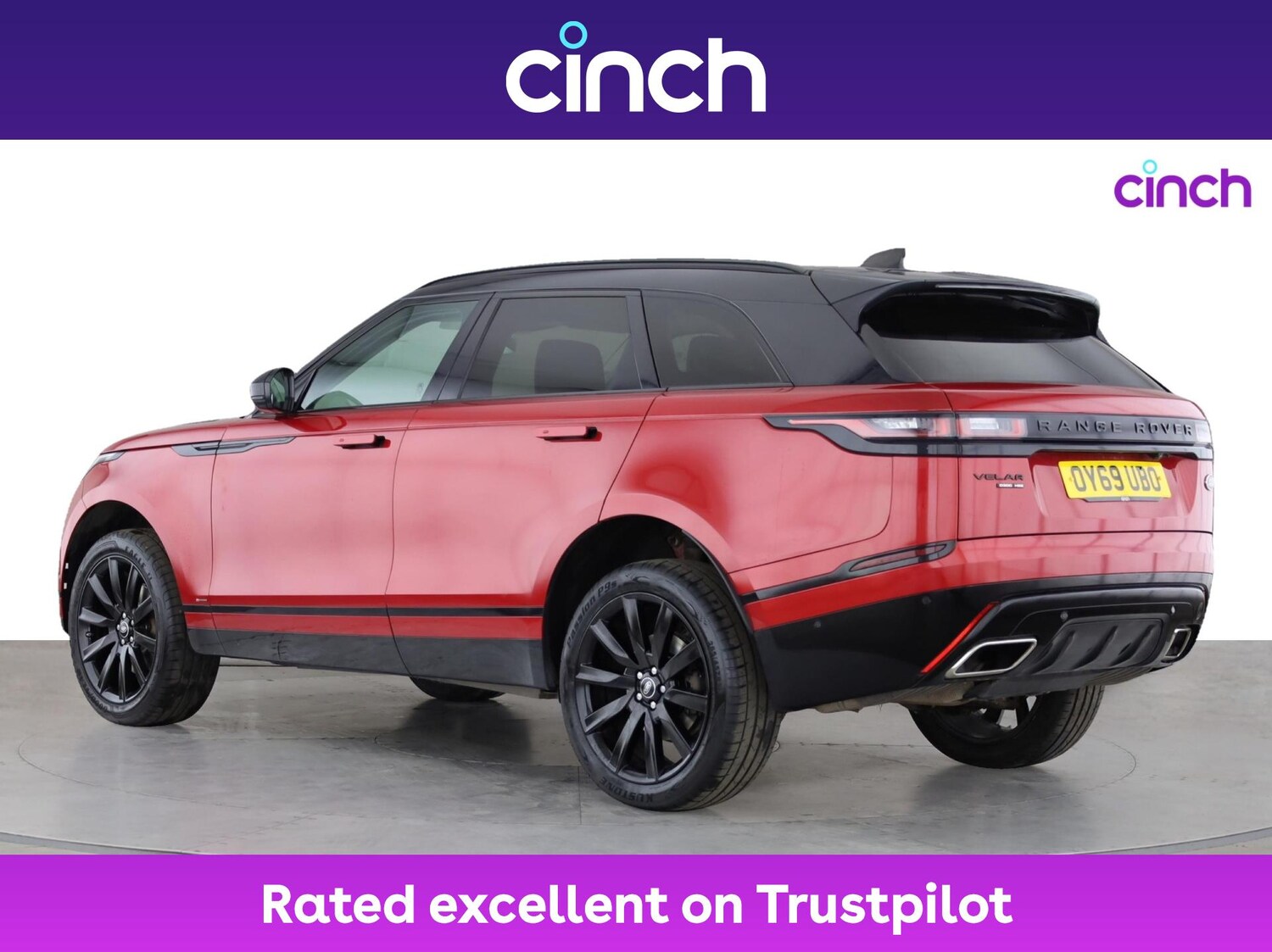 Used Land Rover Range Rover Velar 2019 for sale - 76204580: Photo 6