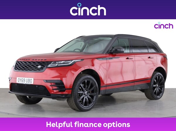 Used Land Rover Range Rover Velar 2019 for sale - 76204580: Photo 9