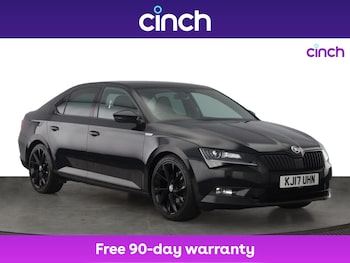 Skoda - Superb