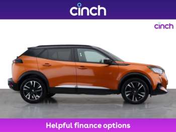 Used Peugeot 2008 2020 for sale - 75112473: Photo