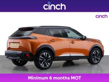 Used Peugeot 2008 2020 for sale - 75112473: Photo