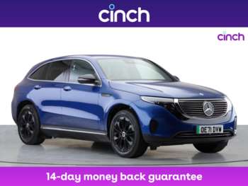 2022 - EQC 400 300kW Sport 80kWh 5dr Auto