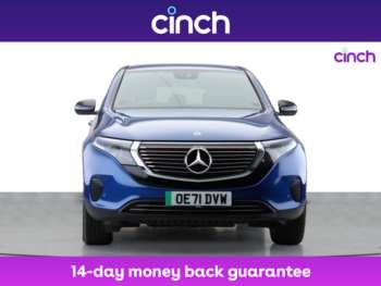 Used Mercedes-Benz EQC 2022 for sale - 74918227: Photo