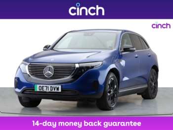 Used Mercedes-Benz EQC 2022 for sale - 74918227: Photo