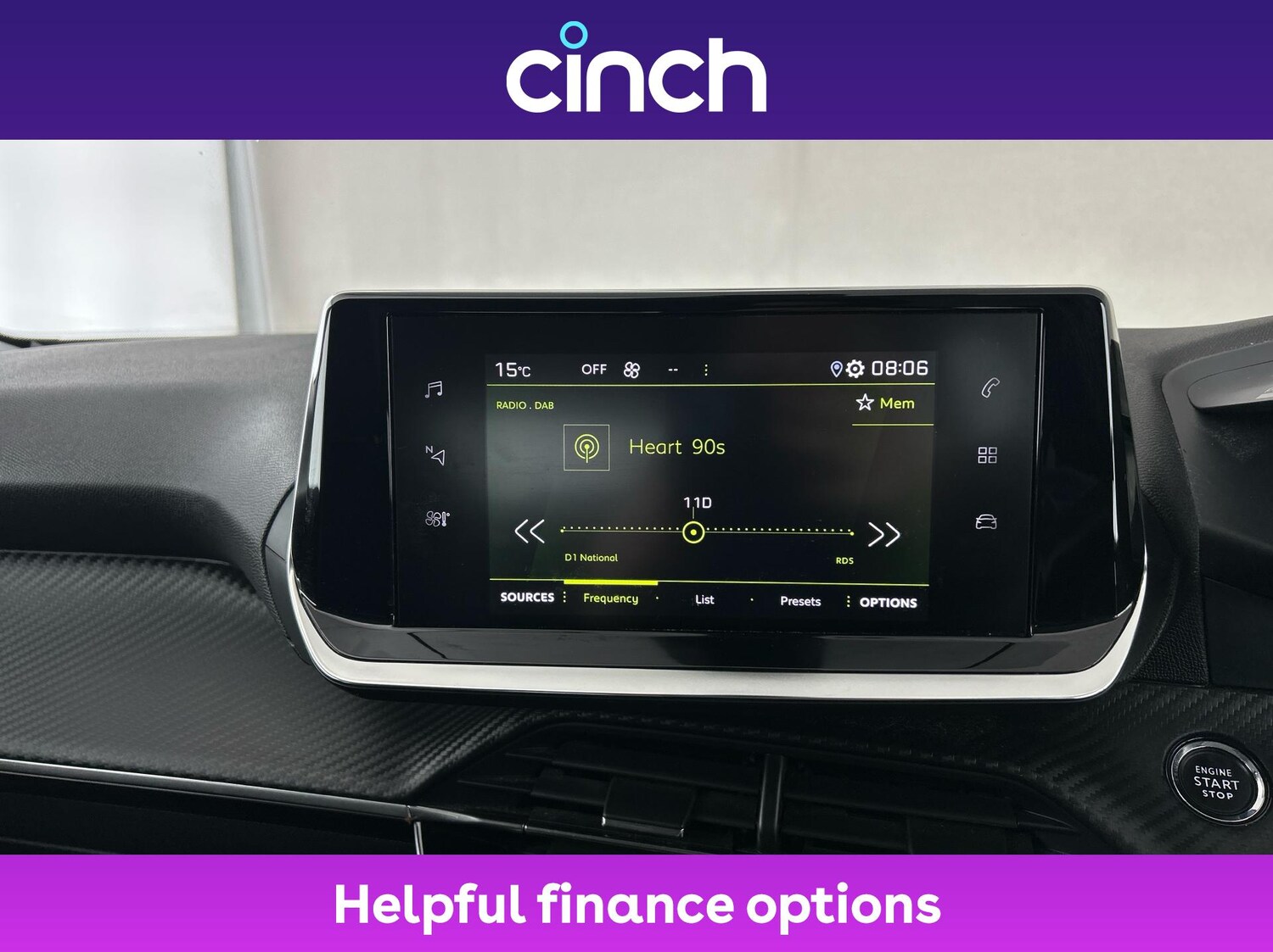 Used Peugeot 2008 2020 for sale - 77064316: Photo 17