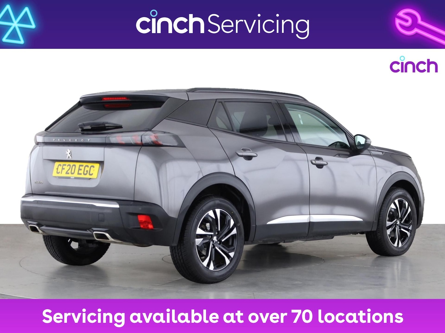 Used Peugeot 2008 2020 for sale - 77064316: Photo 3