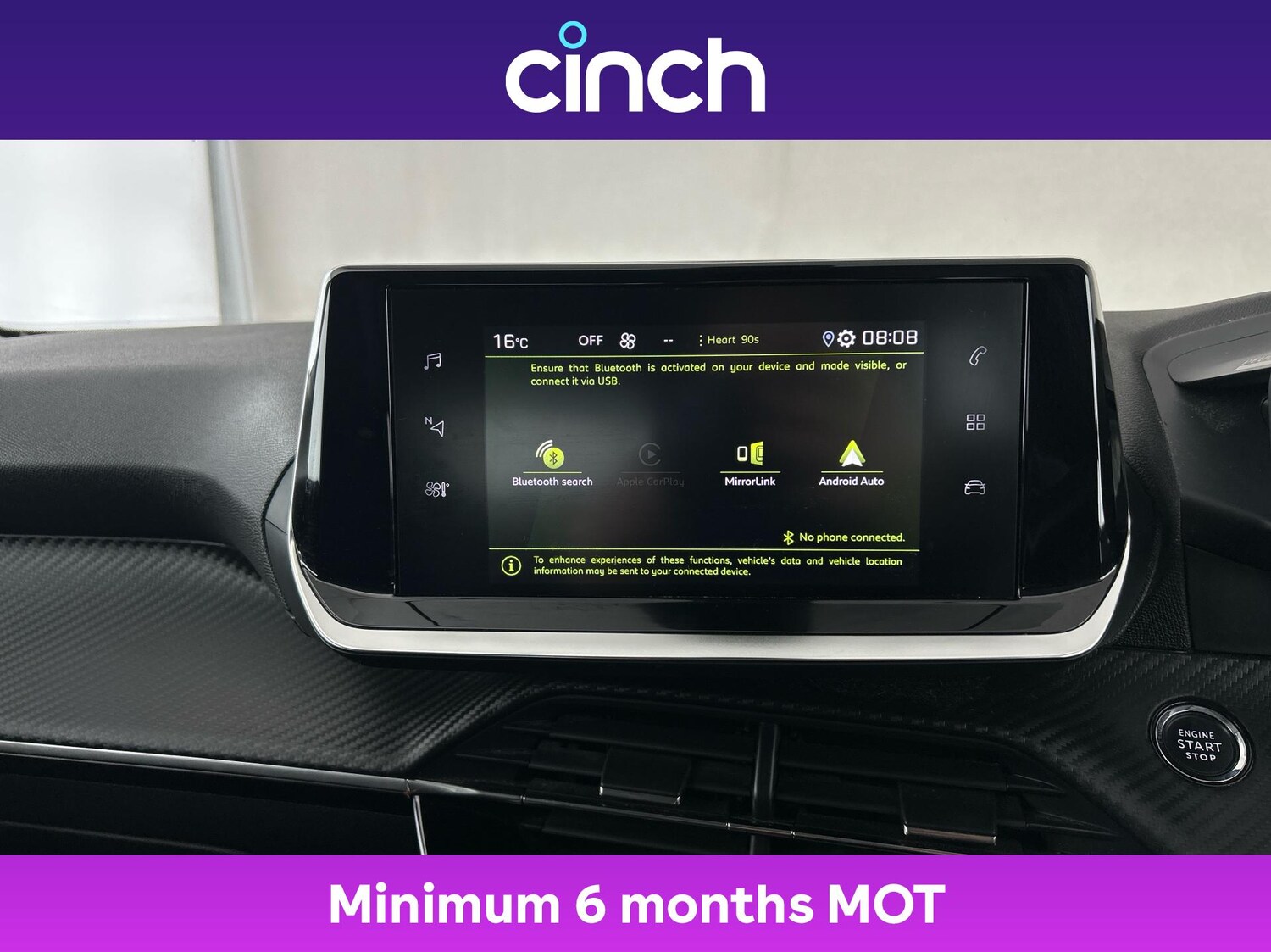 Used Peugeot 2008 2020 for sale - 77064316: Photo 32