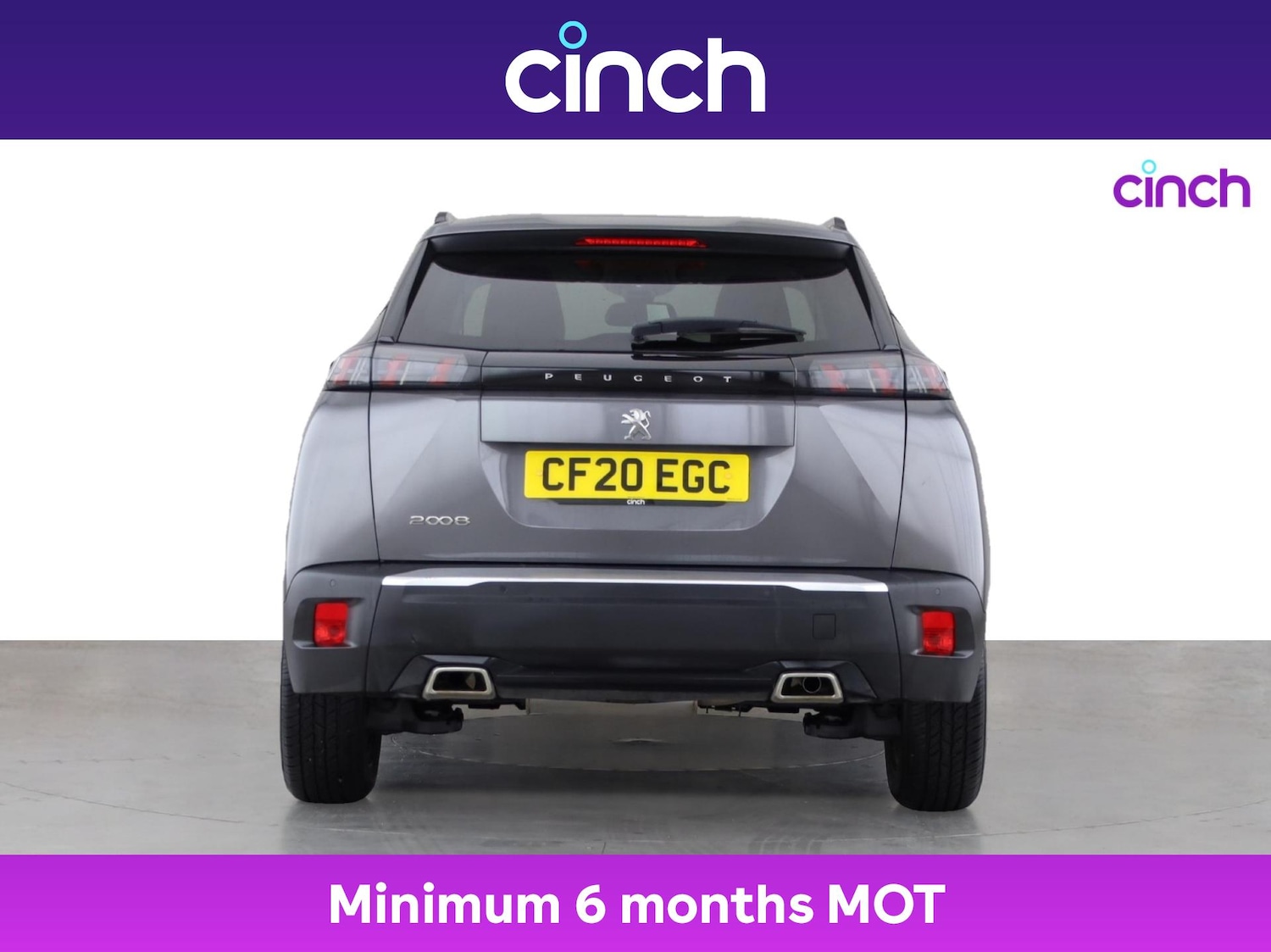 Used Peugeot 2008 2020 for sale - 77064316: Photo 5