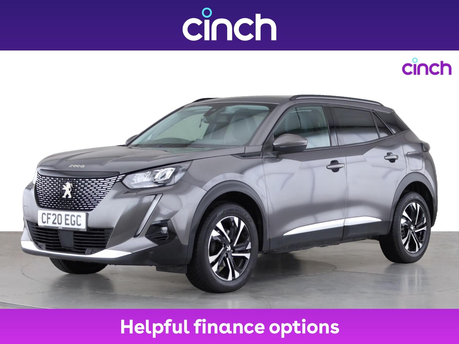 Used Peugeot 2008 2020 for sale - 77064316: Photo 9