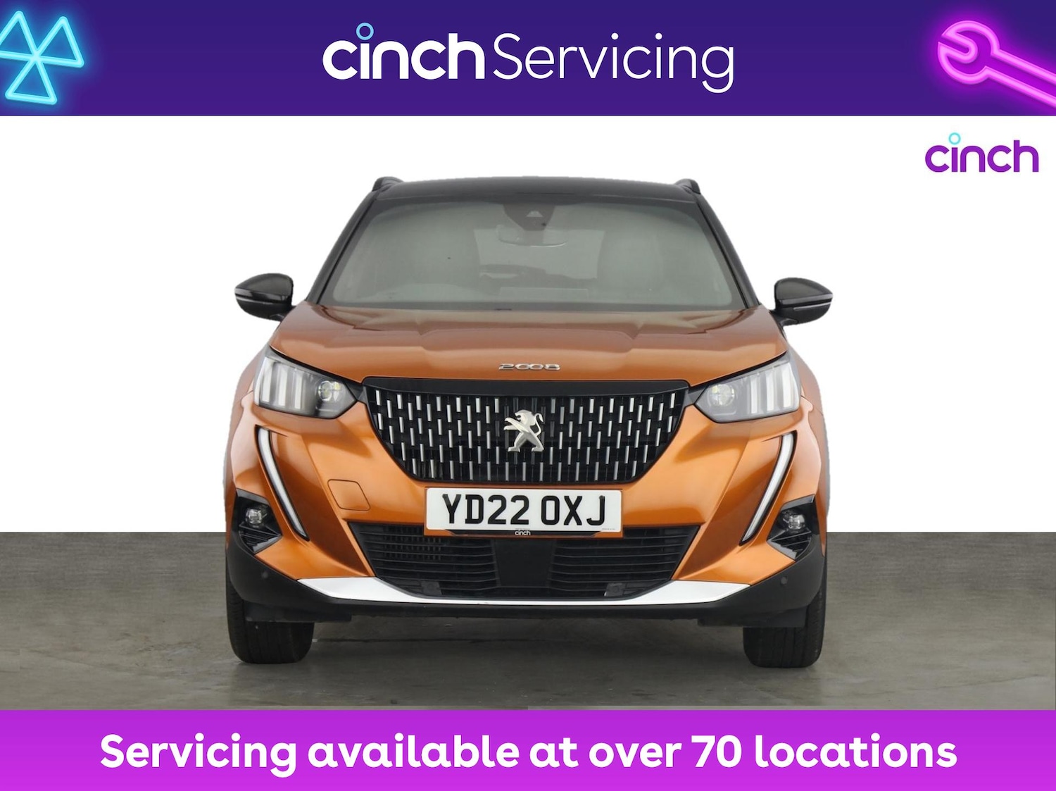 Used Peugeot 2008 2022 for sale - 76972635: Photo 11