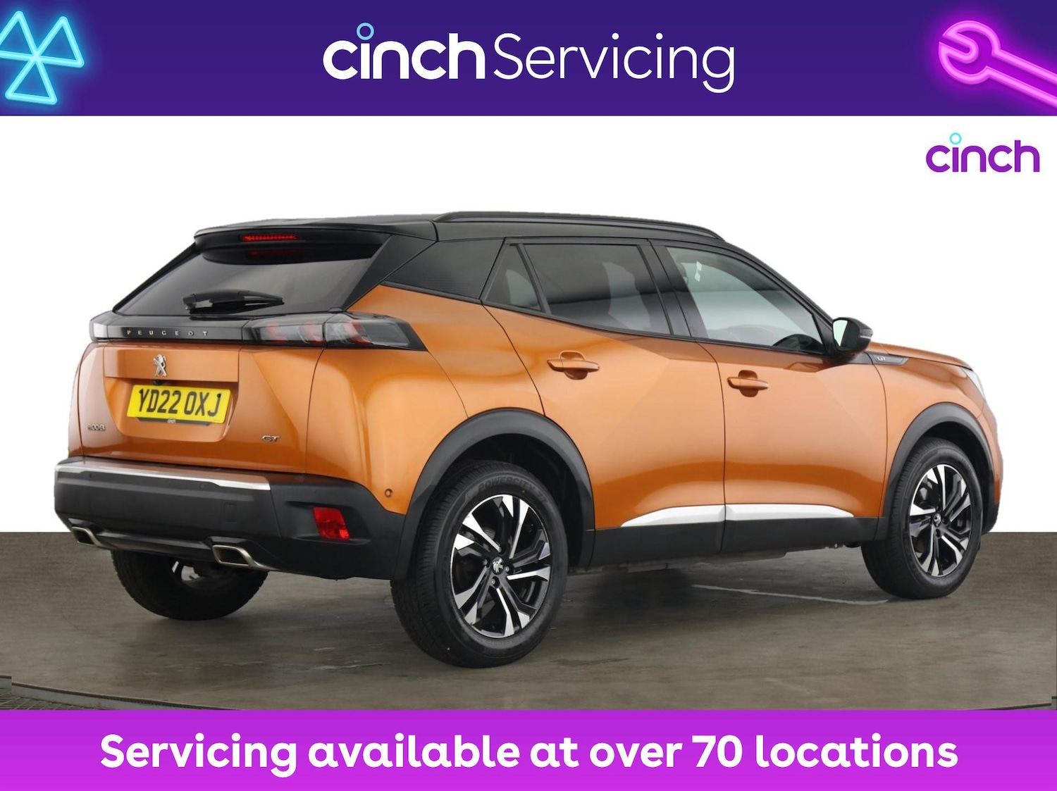 Used Peugeot 2008 2022 for sale - 76972635: Photo 3