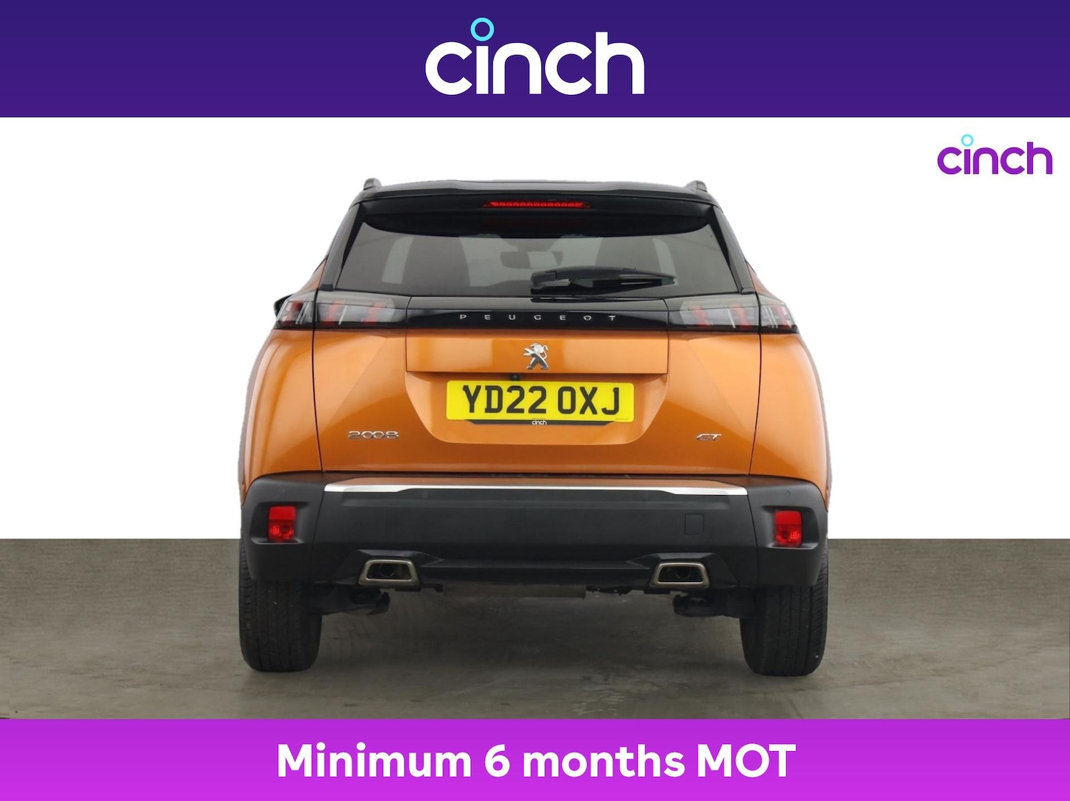 Used Peugeot 2008 2022 for sale - 76972635: Photo 5