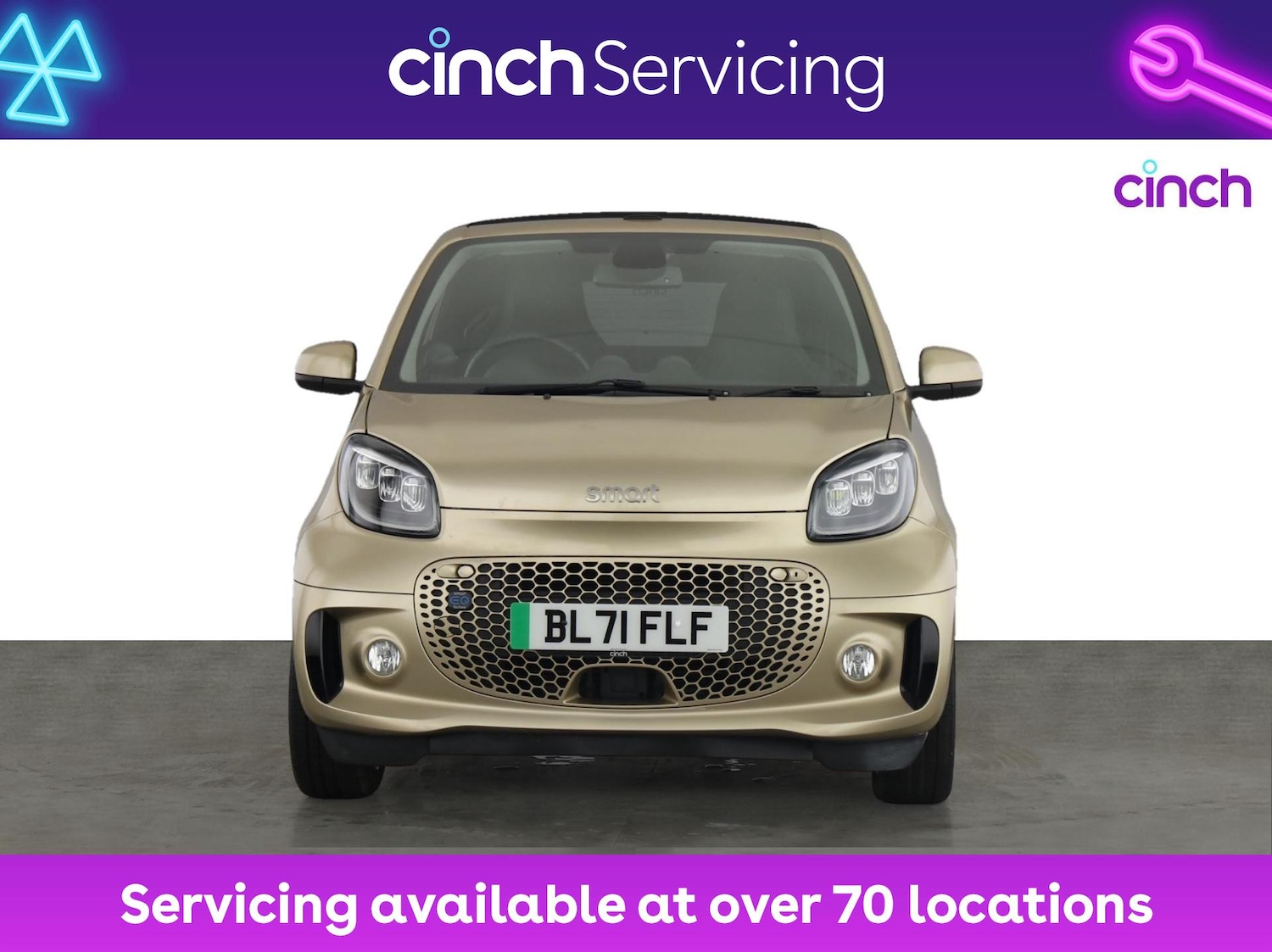 Used smart fortwo 2021 for sale - 76112685: Photo 11