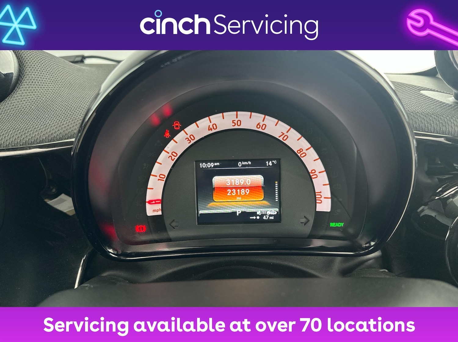 Used smart fortwo 2021 for sale - 76112685: Photo 18