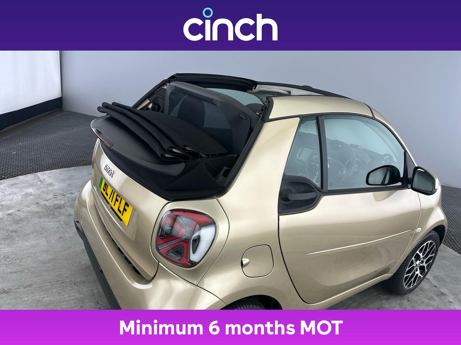 Used smart fortwo 2021 for sale - 76112685: Photo 37