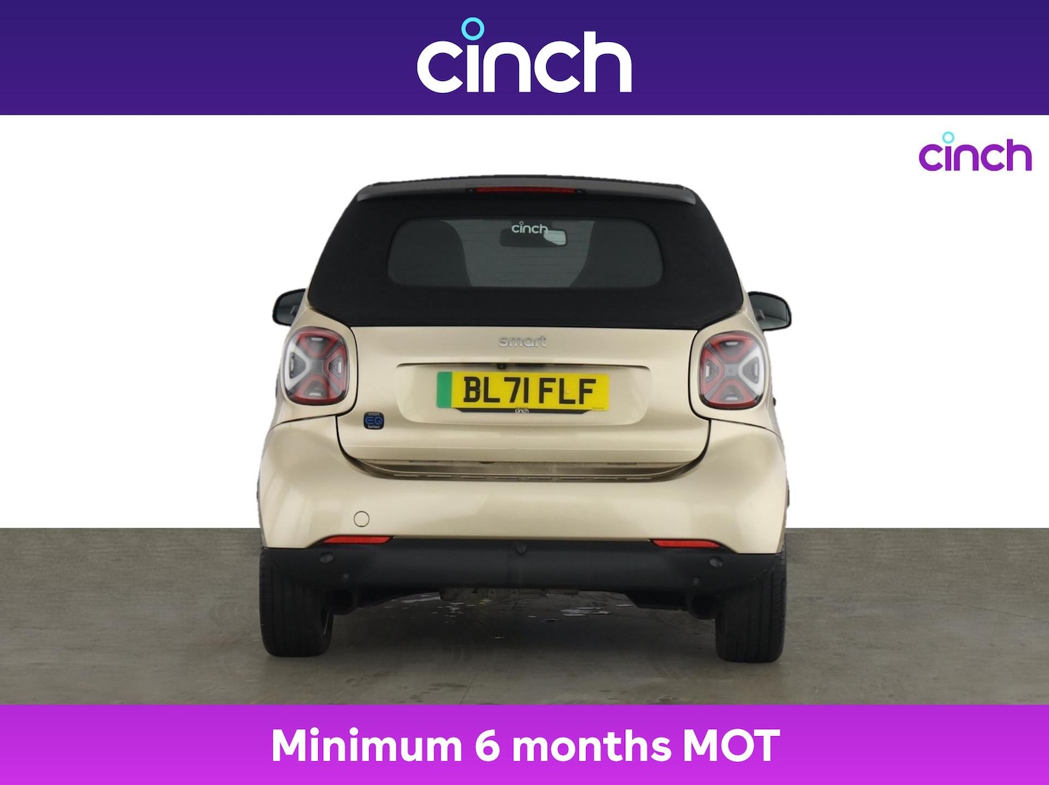 Used smart fortwo 2021 for sale - 76112685: Photo 5