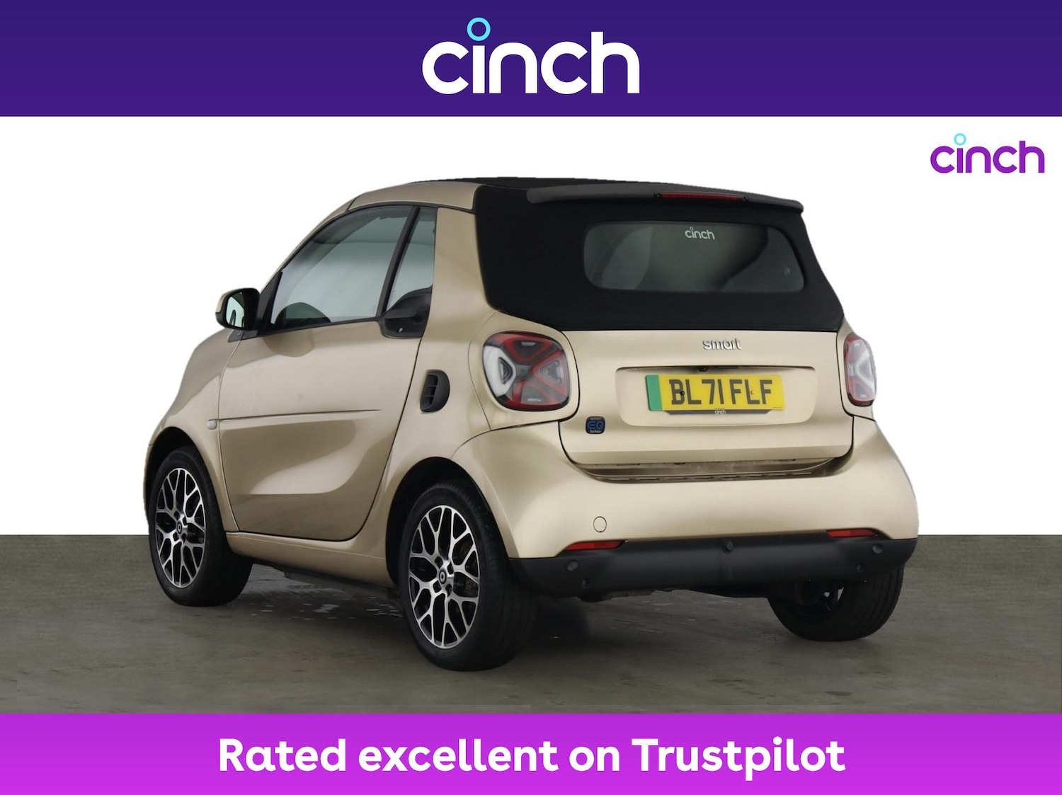 Used smart fortwo 2021 for sale - 76112685: Photo 6