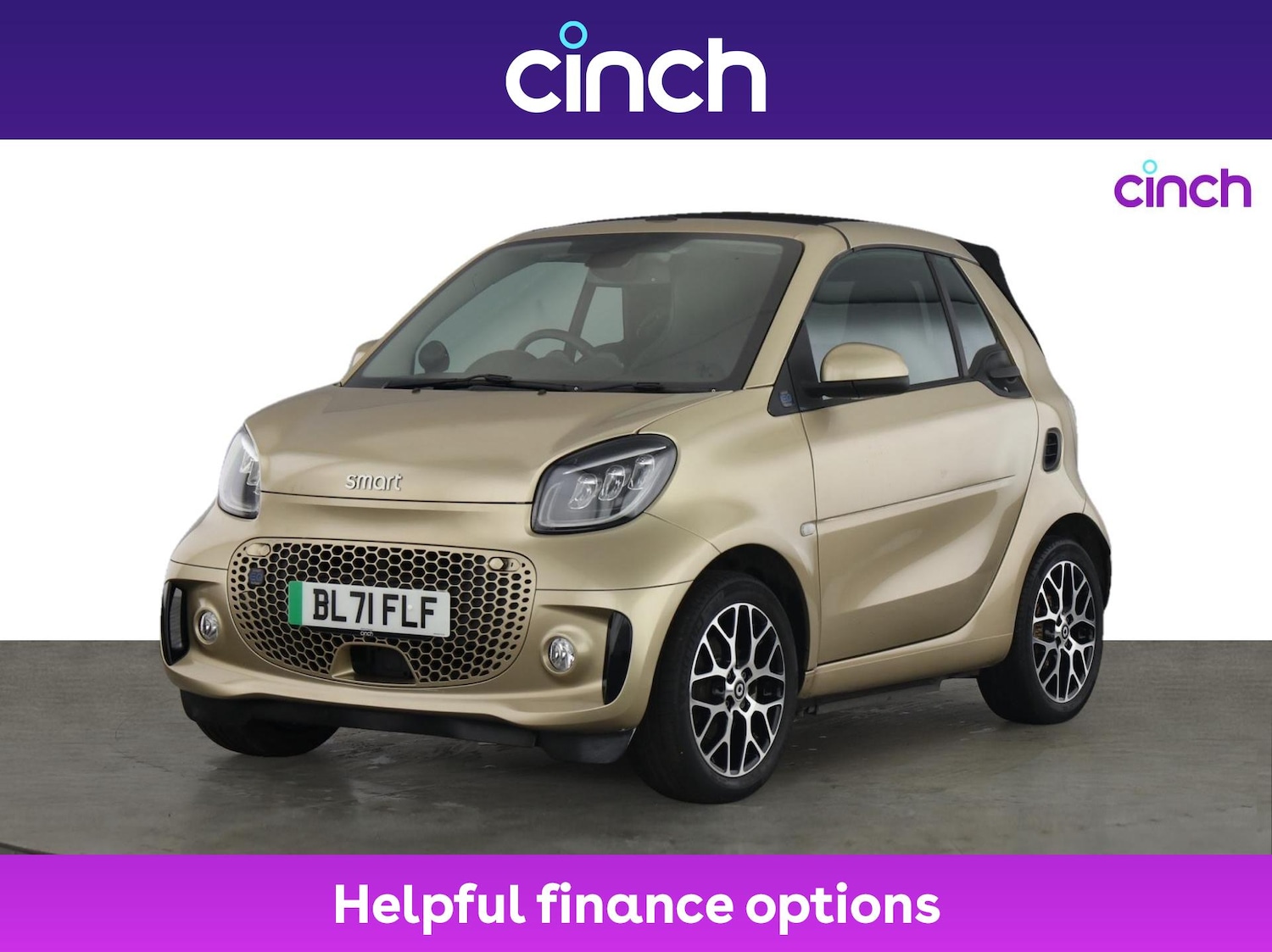 Used smart fortwo 2021 for sale - 76112685: Photo 9