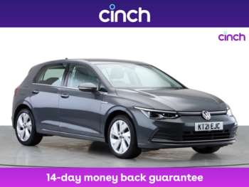 2021 - 1.5 TSI Style 5dr