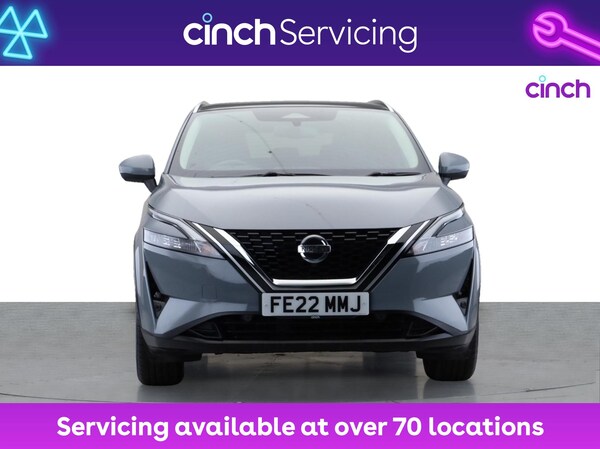 Used Nissan Qashqai 2022 for sale - 76041301: Photo 11