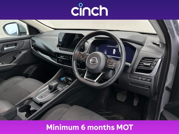 Used Nissan Qashqai 2022 for sale - 76041301: Photo 12