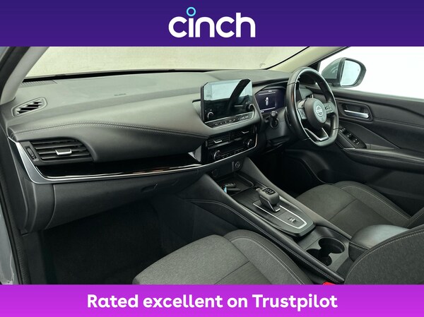 Used Nissan Qashqai 2022 for sale - 76041301: Photo 14