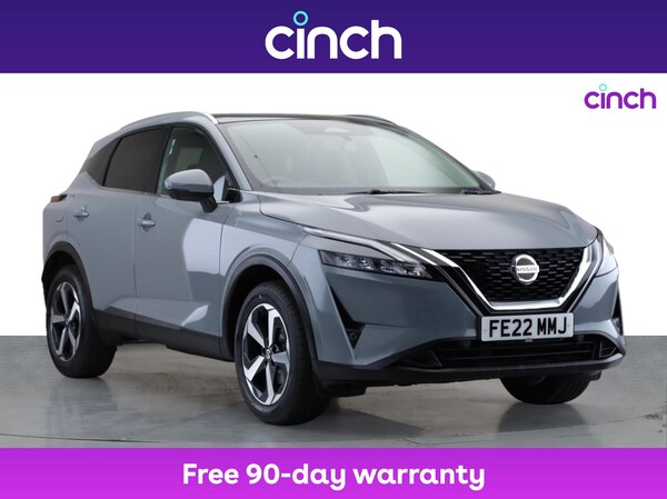Used Nissan Qashqai 2022 for sale - 76041301: Photo 1