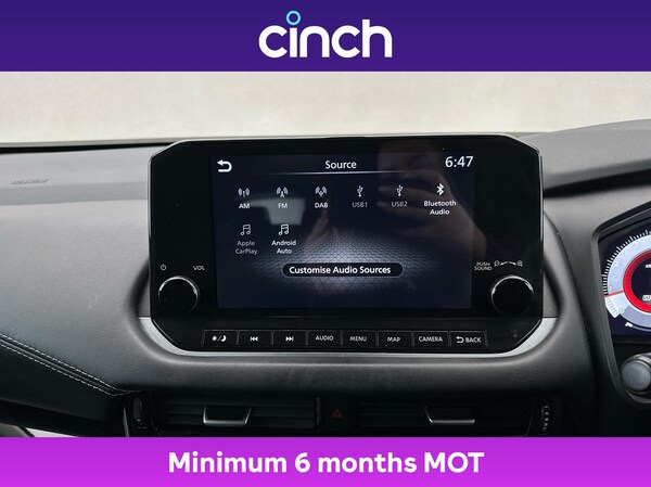 Used Nissan Qashqai 2022 for sale - 76041301: Photo 32