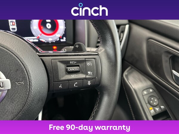 Used Nissan Qashqai 2022 for sale - 76041301: Photo 34
