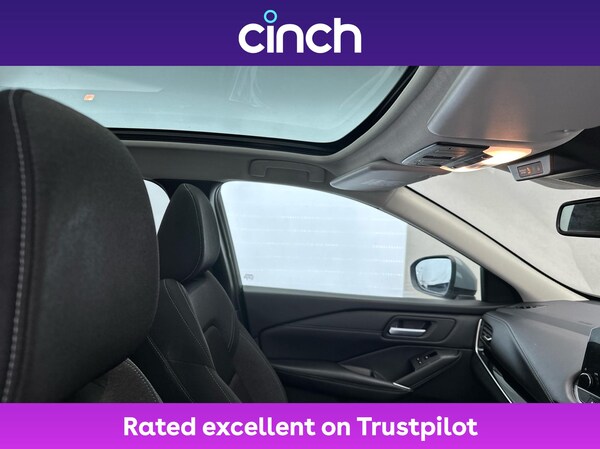 Used Nissan Qashqai 2022 for sale - 76041301: Photo 38