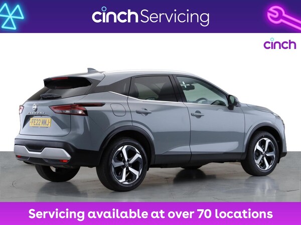 Used Nissan Qashqai 2022 for sale - 76041301: Photo 3