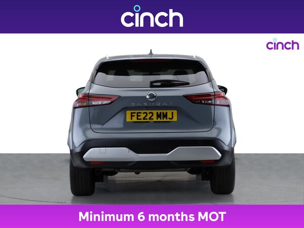 Used Nissan Qashqai 2022 for sale - 76041301: Photo 5