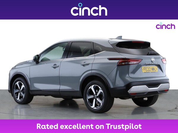 Used Nissan Qashqai 2022 for sale - 76041301: Photo 6