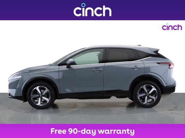 Used Nissan Qashqai 2022 for sale - 76041301: Photo 8