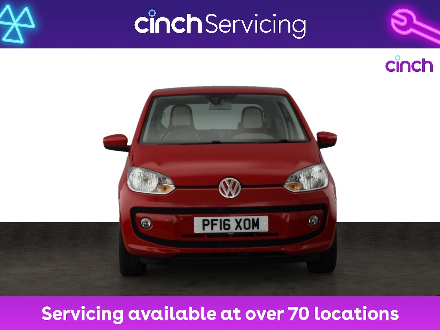 Used Volkswagen up! 2016 for sale - 76552139: Photo 11