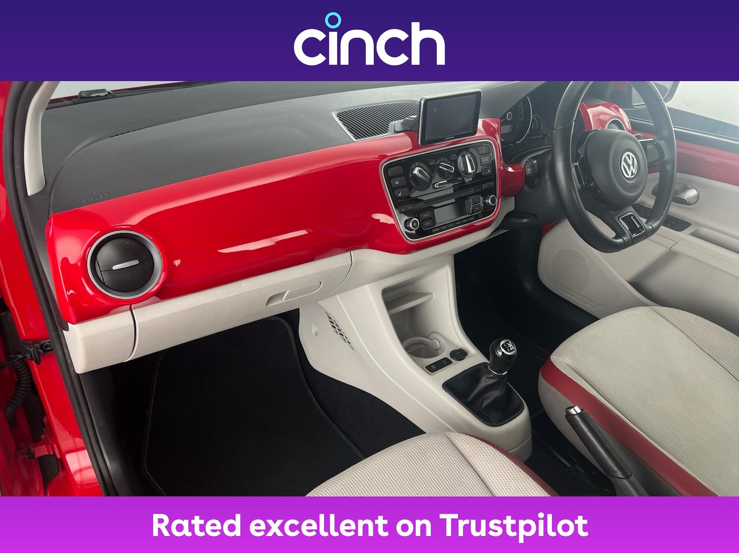 Used Volkswagen up! 2016 for sale - 76552139: Photo 14